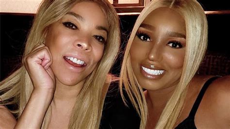 nene leakes wendy williams|Why NeNe Leakes Believes Wendy Williams Is The。